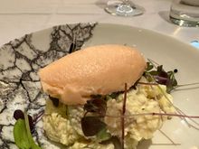 Salmon Mousse