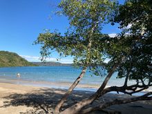Playa Sombrero Claro