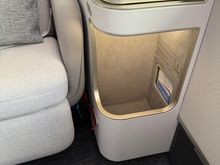 Storage cubby