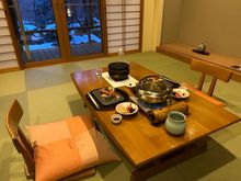 In room dining 