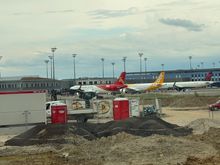 Shenzhen / Scoot / Delta awaiting delivery