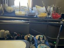 Sundae cart