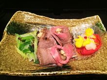 JL NRT-LAX Japanese breakfast