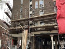 Complete restructuring