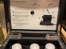 Coffee pod selection