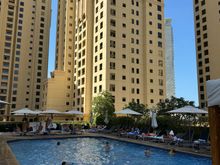 Hotel pool
