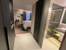 room entry