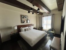 One Bedroom Suite: Bedroom
