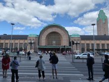 Helsinki Central Station