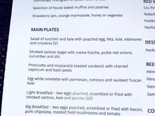 Spring breakfast - not sure if this was posted. 