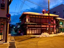 Takayama streets