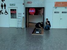 Red Carpet Treatment