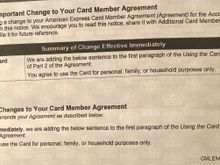 I noticed this on the last page of my statement today - wondering if it will mean the end of miles for paying taxes.