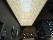Love the entrance of Aman…peaceful is the best word to describe it.