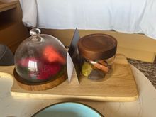 Welcome gift in room