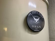 Oban Distillery