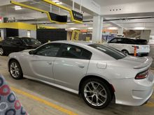 The best Dodge Charger (although GT) was in 5-star section