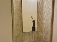 Art in Deluxe Suite King