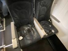bulkhead. 1C has unlimited legroom but i wanted window