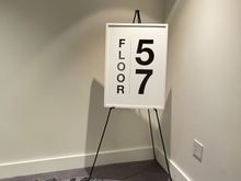 Tour floor