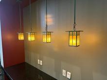 Workspace lighting