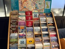 Information pamphlets