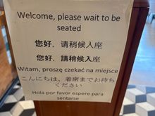 Tell's you what languages are spoken