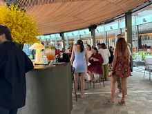 Wentworth Bar on the Terrace