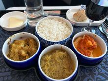 Main course (taste of delicacies)