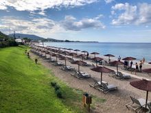 Sheraton Beach to the opposite direction