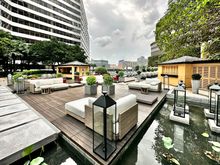 Relaxation zone