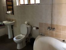 Not sure if anyone can answer- what is it with housekeeping leaving the toilet seat up all the time in Southern Africa? 