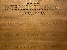 Club lounge