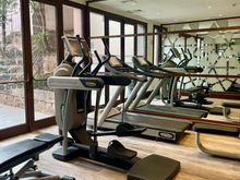 Fitness centre