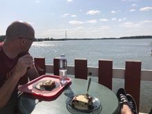 The view