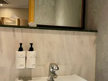 Separate guest’s toilets 