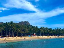 Diamond head