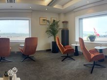 Seating if not eating in First dining