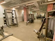 Fantastic weight set up