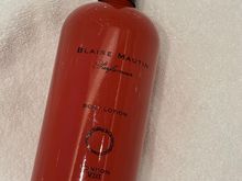 Blaise Mautin bespoke scented amenities, same perfumer found in PH Paris & Milan