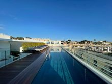 Pool area