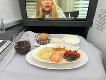 Grilled Scottish Salmon