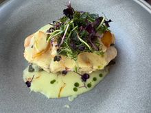 Seabass chop à TRY 1900