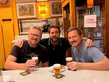 The tapas crawl continues in Madrid