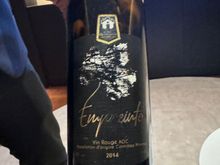 The lounge red wine from Tunisia. I really liked it - my first Tunisian wine ever. 