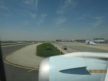 Flying  Toronto to HND