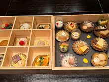 Dessert buffet