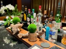Evening spread