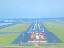Final approach