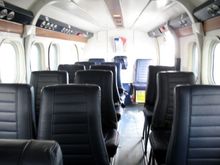 G-BZFP- note different seating to G-BVVK.